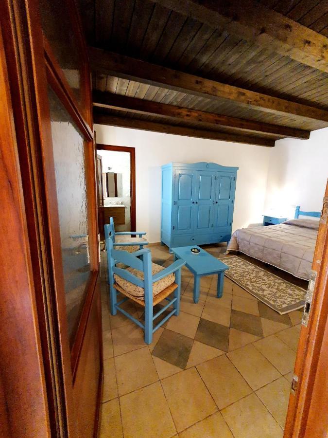 Palmas Anna'S Rooms Is Procilis Palmas Arborea Exteriér fotografie