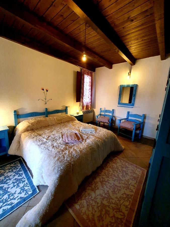 Palmas Anna'S Rooms Is Procilis Palmas Arborea Exteriér fotografie