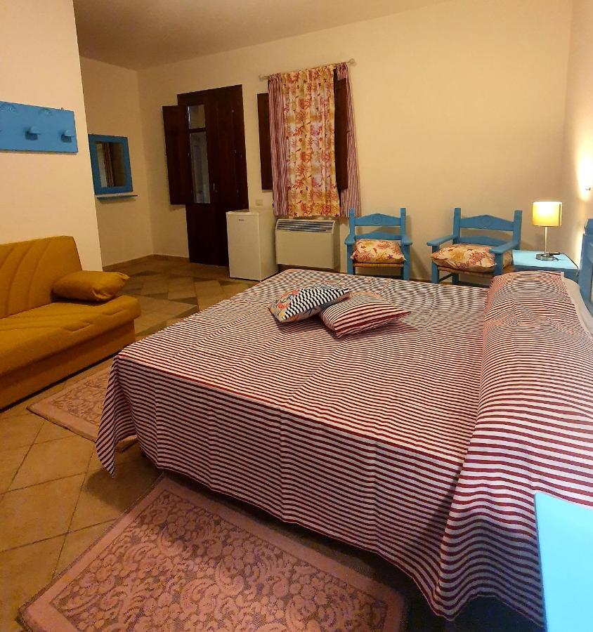 Palmas Anna'S Rooms Is Procilis Palmas Arborea Exteriér fotografie