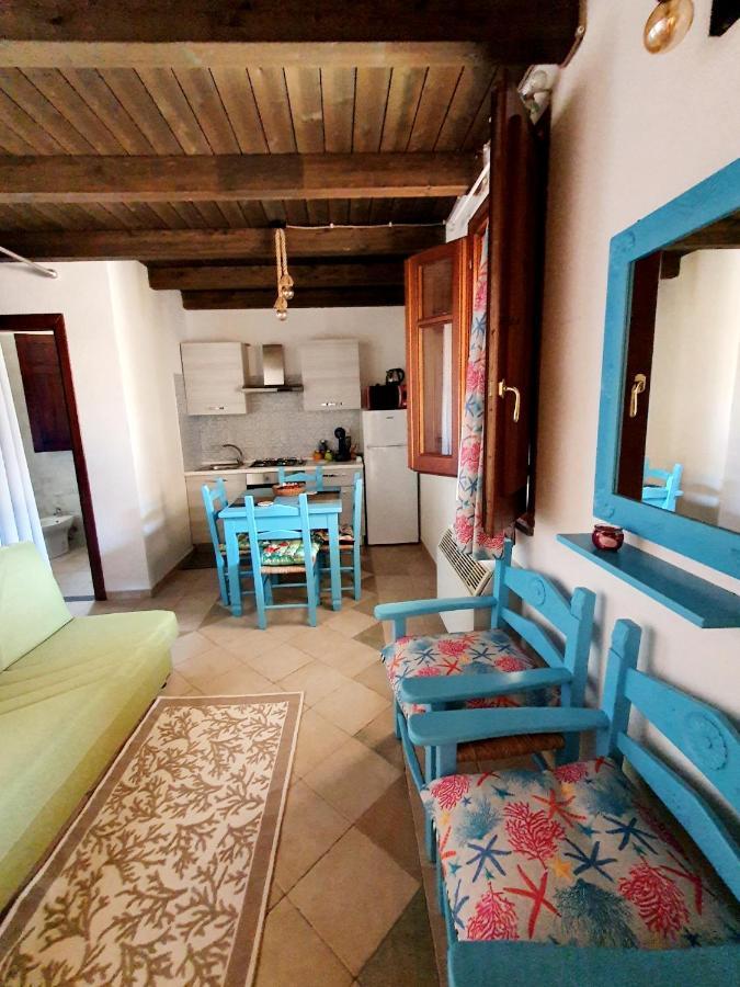 Palmas Anna'S Rooms Is Procilis Palmas Arborea Exteriér fotografie