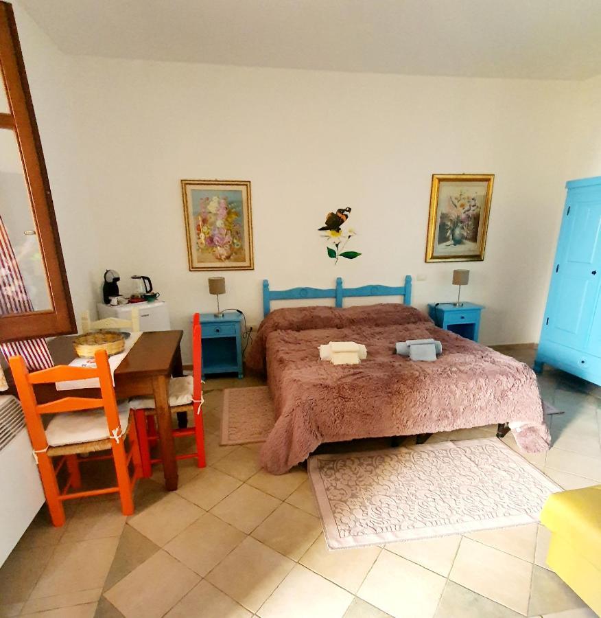 Palmas Anna'S Rooms Is Procilis Palmas Arborea Exteriér fotografie